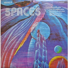 Spaces mp3 Album by Larry Coryell
