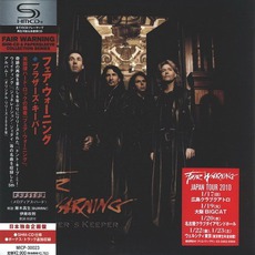 Brother's Keeper (Japanese Edition) mp3 Album by Fair Warning