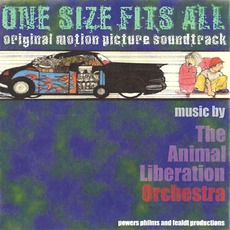 One Size Fits All mp3 Soundtrack by Animal Liberation Orchestra