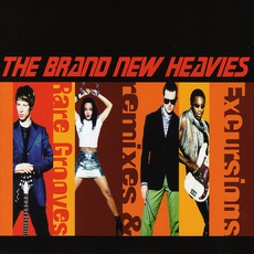 Excursions, Remixes & Rare Grooves mp3 Artist Compilation by The Brand New Heavies