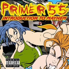 Introduction To Mayhem mp3 Album by Primer 55