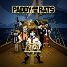 Rats On Board mp3 Album by Paddy And The Rats