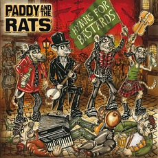 Hymns For Bastards mp3 Album by Paddy And The Rats