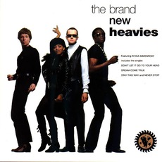 The Brand New Heavies mp3 Album by The Brand New Heavies