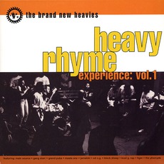 Heavy Rhyme Experience, Volume 1 mp3 Album by The Brand New Heavies
