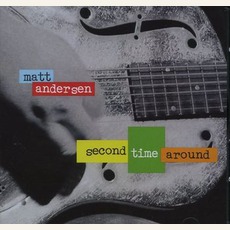 Second Time Around mp3 Album by Matt Andersen