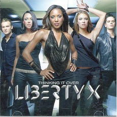 Thinking It Over mp3 Album by Liberty X