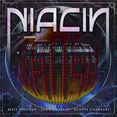 Krush mp3 Album by Niacin
