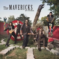 In Time mp3 Album by The Mavericks
