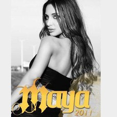 2011 mp3 Album by Maya