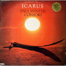 Icarus (Re-Issue) mp3 Album by Paul Winter Consort