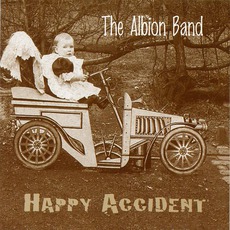 Happy Accident mp3 Album by The Albion Band