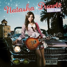 First Time mp3 Album by Natasha Duarté