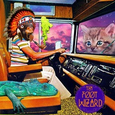 Return To The Infinite mp3 Album by Ten Foot Wizard