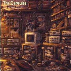 Home (e.p.) mp3 Album by The Capsules