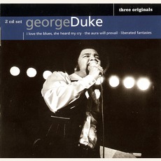 Three Originals mp3 Artist Compilation by George Duke