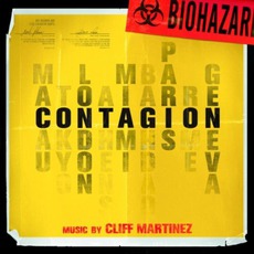 Contagion mp3 Soundtrack by Cliff Martinez