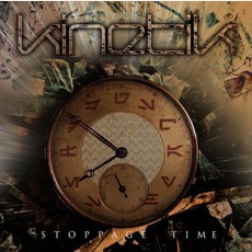 Stoppage Time mp3 Album by Kinetik
