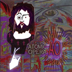 Alpha & Oranges mp3 Album by Atomic Opera