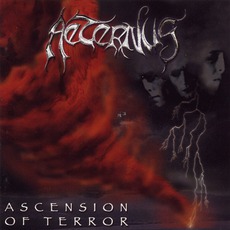 Ascension Of Terror mp3 Album by Aeternus