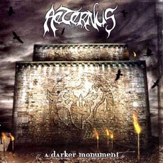 A Darker Monument mp3 Album by Aeternus
