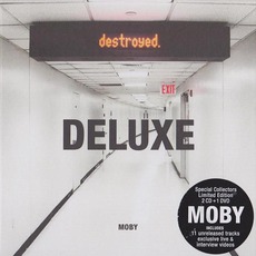 Destroyed (Deluxe Edition) mp3 Album by Moby