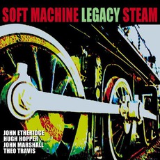 Steam mp3 Album by Soft Machine Legacy