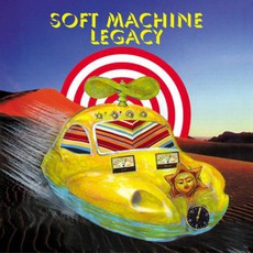 Soft Machine Legacy mp3 Album by Soft Machine Legacy