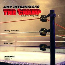 The Champ mp3 Album by Joey DeFrancesco