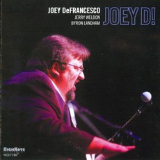 Joey D! mp3 Album by Joey DeFrancesco