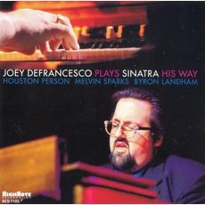 Plays Sinatra His Way mp3 Album by Joey DeFrancesco