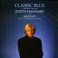 Classic Blue mp3 Album by Justin Hayward With Mike Batt