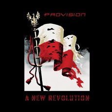 A New Revolution mp3 Album by Provision