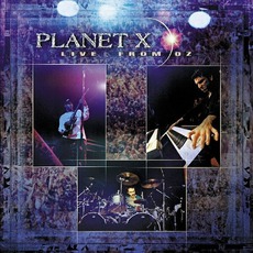 Live From Oz mp3 Live by Planet X