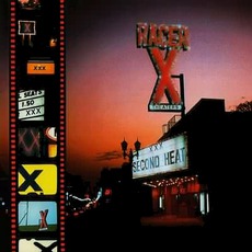 Second Heat mp3 Album by Racer X