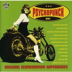 Original Scandinavian Superdudes (Re-Issue) mp3 Album by Psychopunch