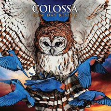 New Day Rising mp3 Album by Colossa
