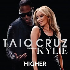 Higher mp3 Single by Taio Cruz Feat. Kylie Minogue