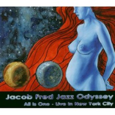 All Is One - Live In New York City mp3 Live by Jacob Fred Jazz Odyssey