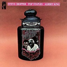 Jammed Together (Remastered) mp3 Album by Pop Staples, Albert King, Steve Cropper