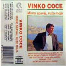 Mirno Spavaj, Ružo Moja mp3 Album by Vinko Coce