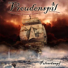Pulverdampf mp3 Album by Vroudenspil