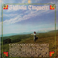 Cantando Con Gli Amici mp3 Album by Gigliola Cinquetti