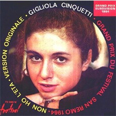 Non Ho L'eta mp3 Album by Gigliola Cinquetti