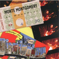 At Workplay mp3 Album by Monte Montgomery