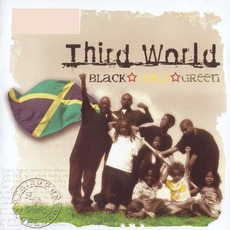 Black Gold Green mp3 Album by Third World