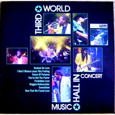 Music Hall In Concert mp3 Live by Third World