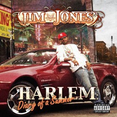 Harlem: Diary Of A Summer mp3 Album by Jim Jones