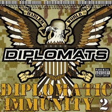 Diplomatic Immunity 2 mp3 Album by The Diplomats