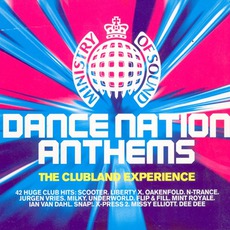 Ministry Of Sound: Dance Nation Anthems mp3 Compilation by Various Artists